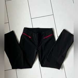 North face ski/snow pants